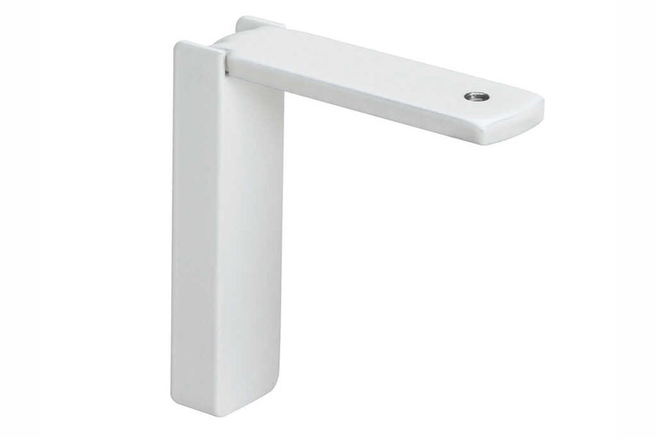 Silent Gliss 60mm Smart Fix Bracket White