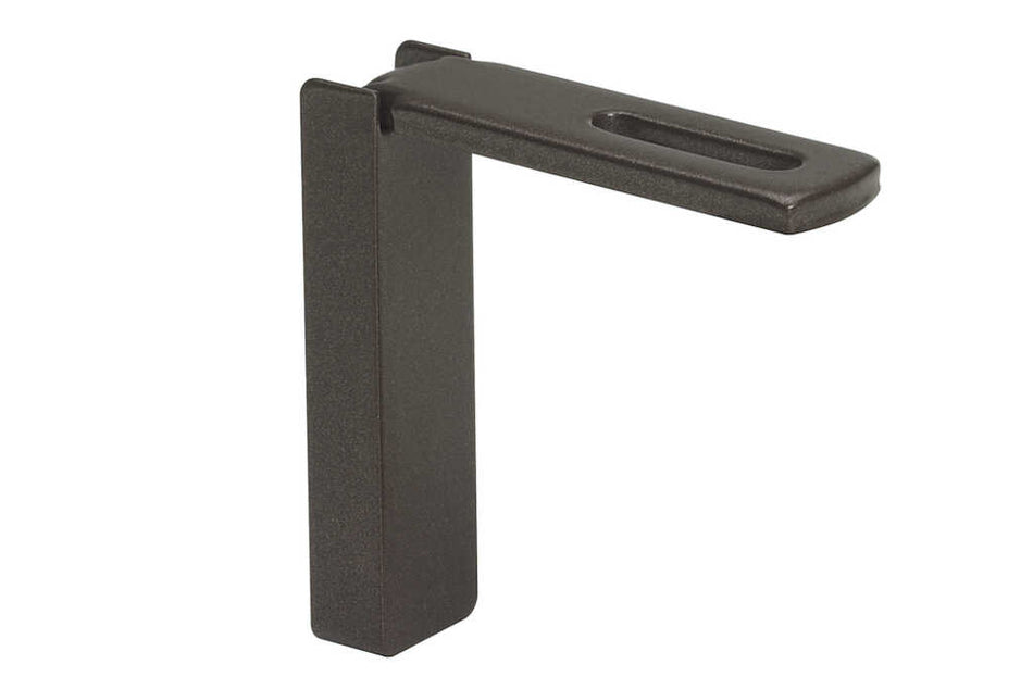 Silent Gliss 60mm Smart Fix Bracket 11206 Bronze