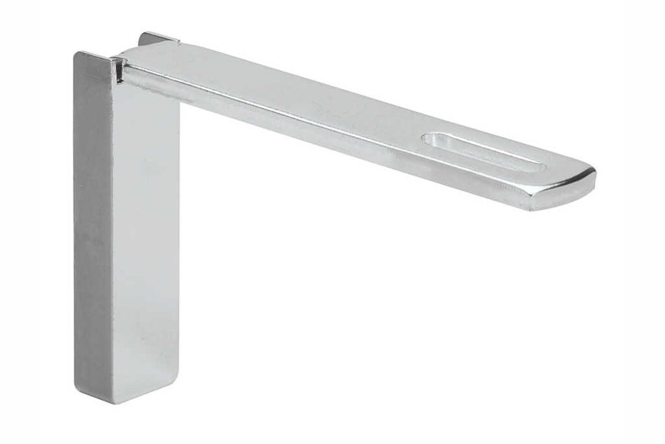 Silent Gliss 60mm Smart Fix Bracket 11206 Chrome