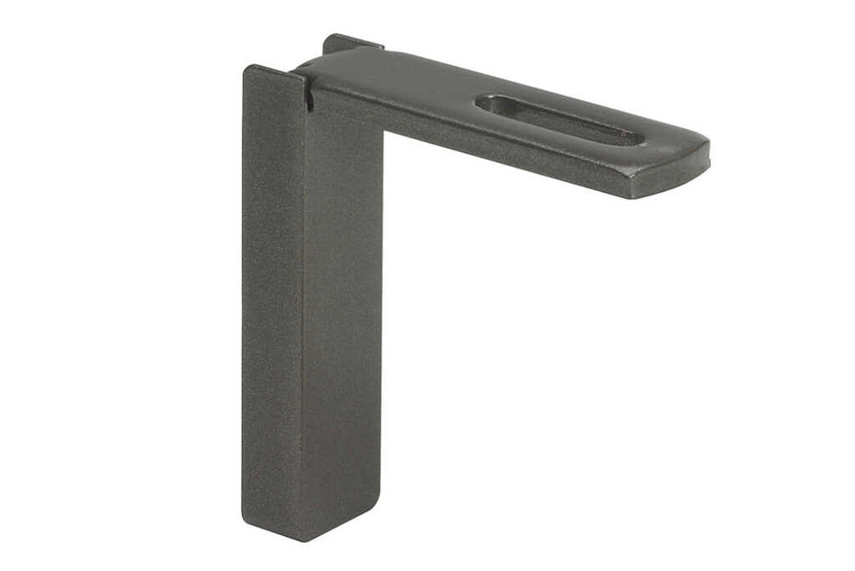 Silent Gliss 60mm Smart Fix Bracket 11206 Gunmetal