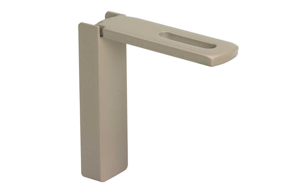 Silent Gliss 60mm Smart Fix Bracket 11206 Taupe