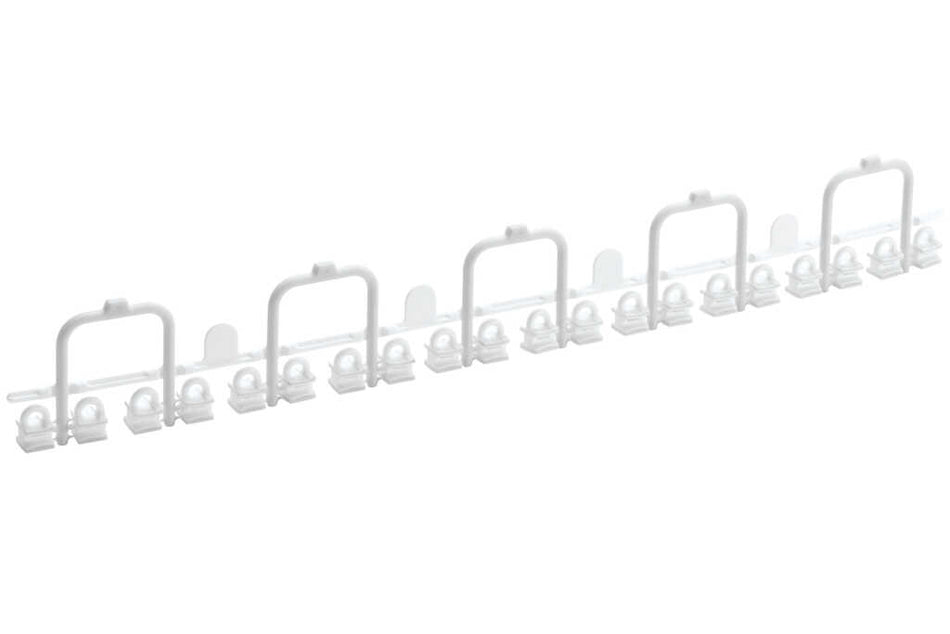 Silent Gliss Metropole Gliders for 23mm 30mm and 50mm