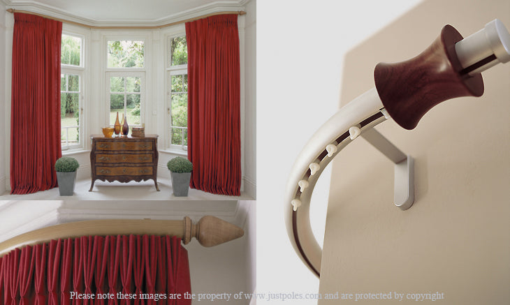 Silent Gliss Metropole 23mm 7600 Bending Supplement