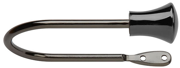 Neo Holdback, Black Nickel, Trumpet