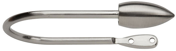 Neo Holdback, Stainless Steel, Bullet