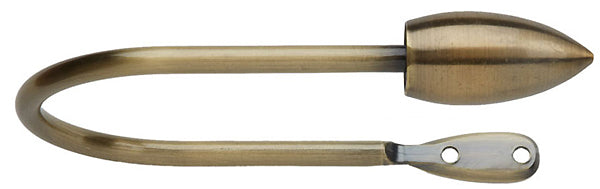 Neo Holdback, Spun Brass, Bullet