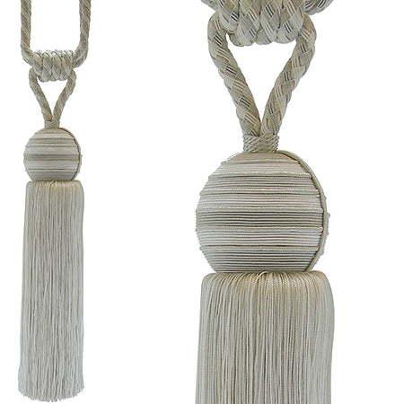 Hallis Verona Tieback Platinum