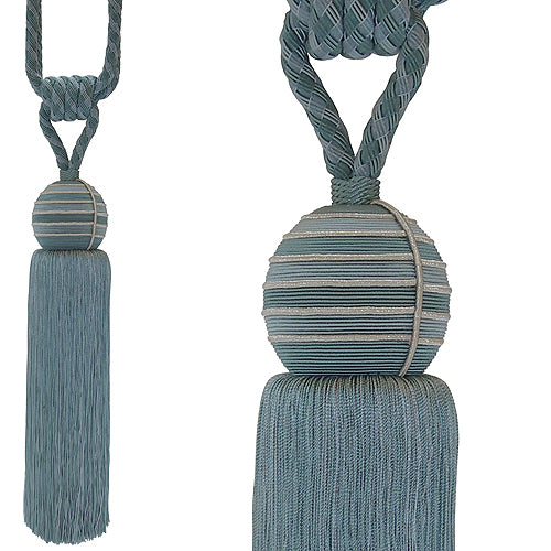 Hallis Verona Tieback Duckegg