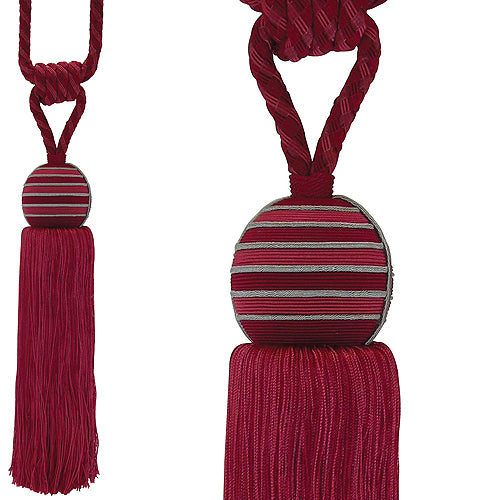 Hallis Verona Tieback Coral