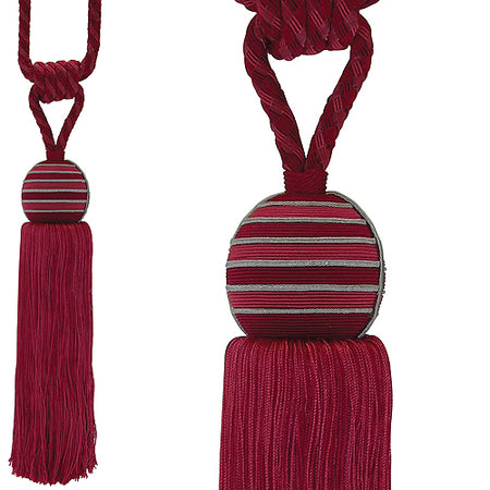Hallis Verona Tieback Coral