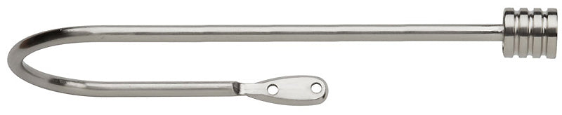 Neo Holdback, Large, Stainless Steel, Stud