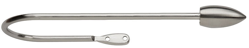 Neo Holdback, Large, Stainless Steel, Bullet
