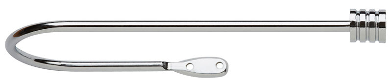 Neo Holdback, Large, Chrome, Stud