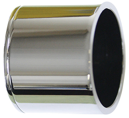 Jones Strand 35mm Pole Recess Bracket, Chrome