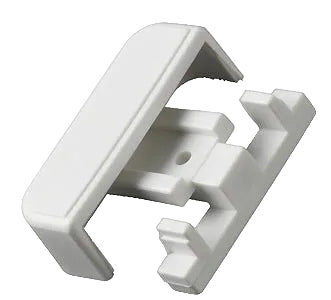 Harrison Drape Curtain Track Endstops
