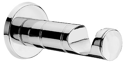 Integra Inspired Allure 35mm Metal Linea Cylinder Bracket Chrome