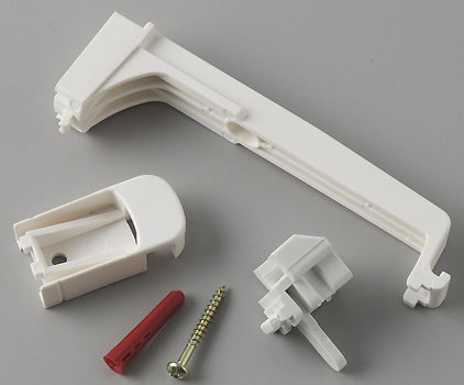 Swish Valance Extension Bracket & Connector