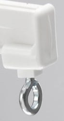 Swish Nylonglyde & Twinglyde Curtain Track Endstops