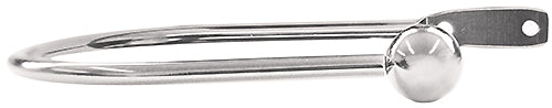 Jones Metal Holdback, Chrome