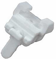 Swish White PVC System Connector
