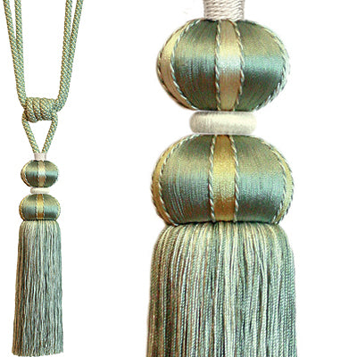 Jones Belezza Rope Tieback, Thyme