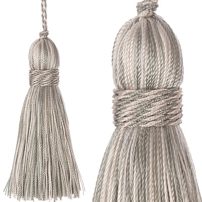 Jones Belezza Key Tassel, Thyme