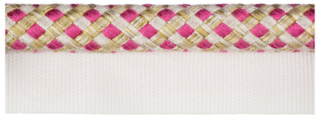 Jones Belezza Trimming Flanged Cord, Tutti Frutti