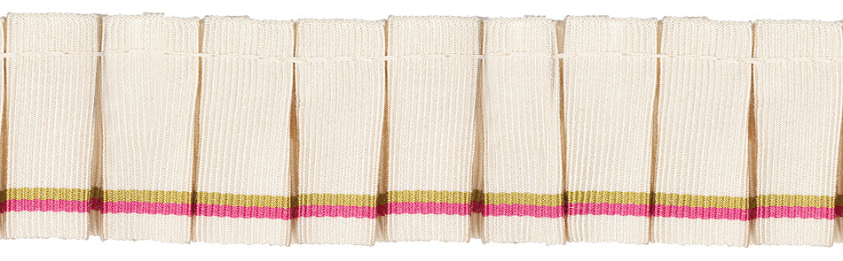 Jones Belezza Trimming Pleated Ruche, Tutti Frutti