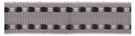 Jones Belezza Wide Braid Trim, Platinum