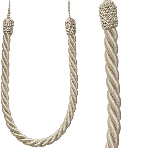 Jones Reef Rope Tieback, Putty
