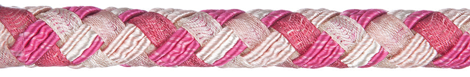 Jones Interlude Cord Trimming, Cerise