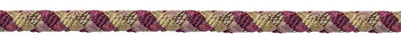 Jones Interlude Cord Trimming, Rose