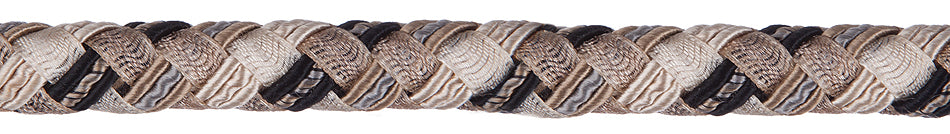 Jones Interlude Cord Trimming, Nero