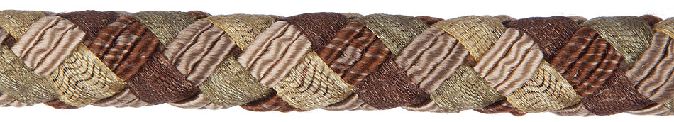 Jones Interlude Cord Trimming, Orange