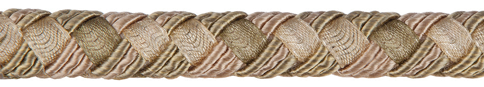 Jones Interlude Cord Trimming, Verde