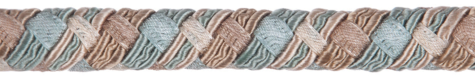 Jones Interlude Cord Trimming, Aqua