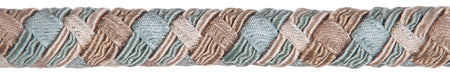 Jones Interlude Cord Trimming, Aqua