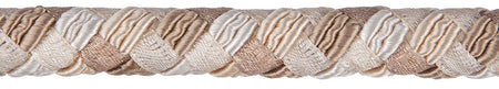 Jones Interlude Cord Trimming, Cream