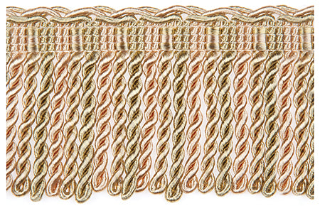 Jones Interlude Bullion Fringe Trimming, Verde
