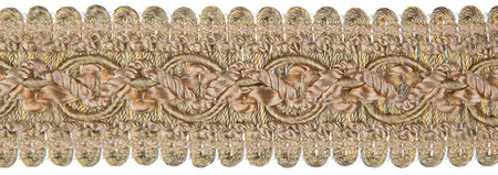 Jones Interlude Braid Trimming, Verde