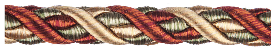 Jones Florentine Trimming Cord, Jewel