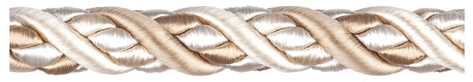 Jones Florentine Trimming Cord, Beige