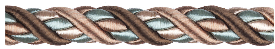 Jones Florentine Trimming Cord, Duckegg