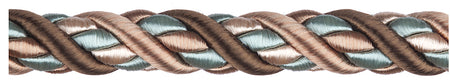 Jones Florentine Trimming Cord, Duckegg
