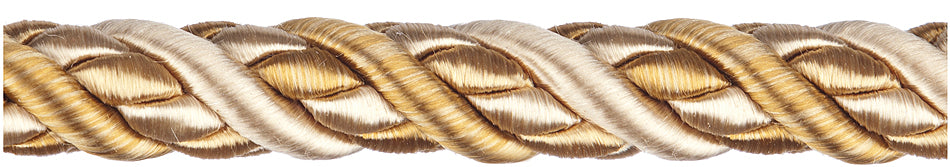 Jones Florentine Trimming Cord, Gold