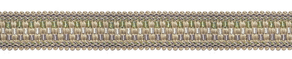 Jones Florentine Trimming Braid, Lavender