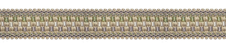 Jones Florentine Trimming Braid, Lavender