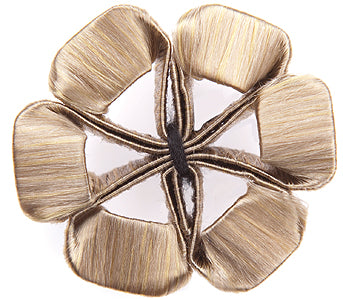 Jones Florentine Small Decorative Rosette, Mushroom