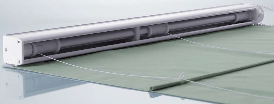 Silent Gliss 2320 Roman Blind Track System