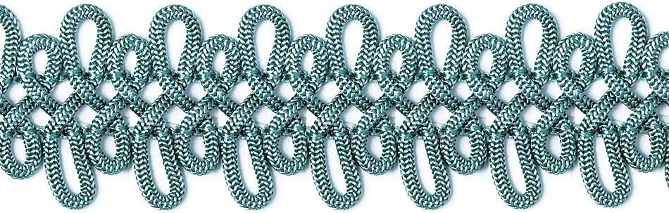 JLS Flamenco Open Braid Trim